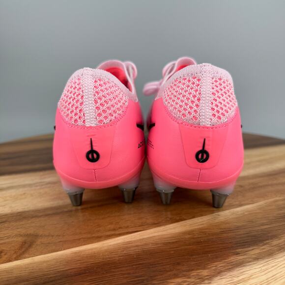 Nike Tiempo Legend 10 Elite SG-Pro Soccer Cleats Pink Men\'s Size 7.5 FN7283-601 main image 7